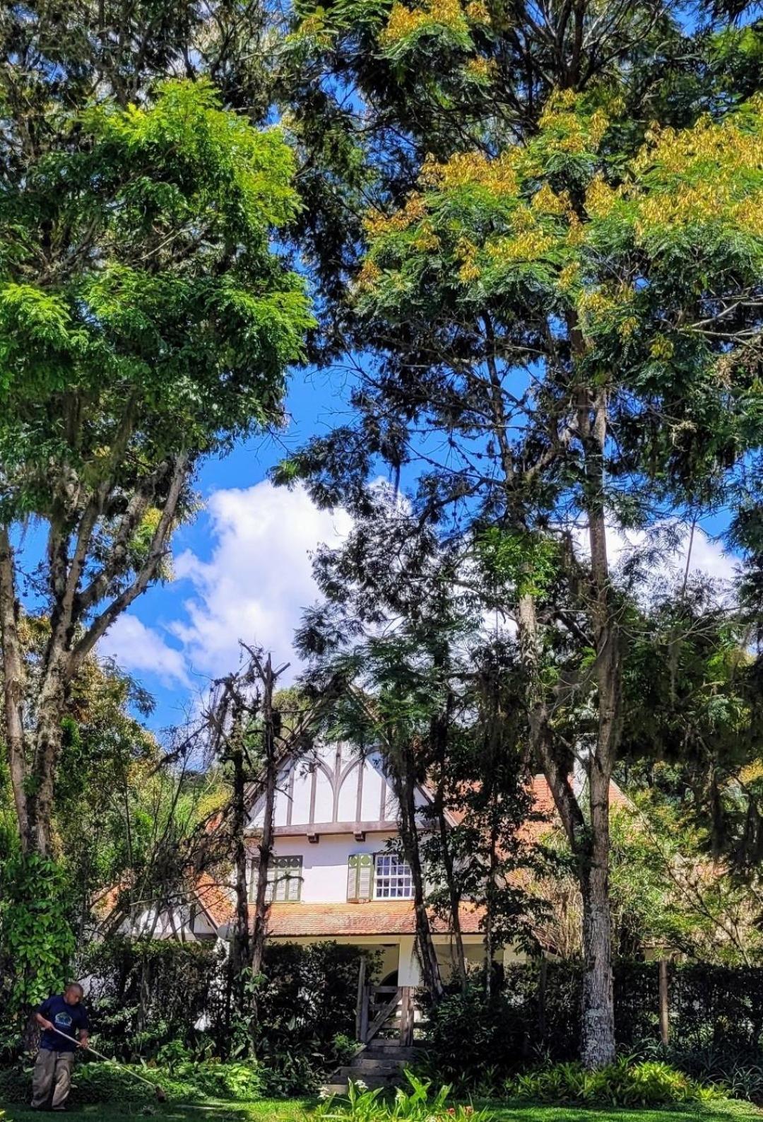 Hotel Granja Brasil Puc 10 2 Itaipava Zewnętrze zdjęcie