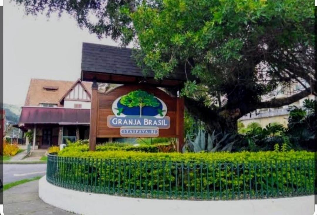 Hotel Granja Brasil Puc 10 2 Itaipava Zewnętrze zdjęcie